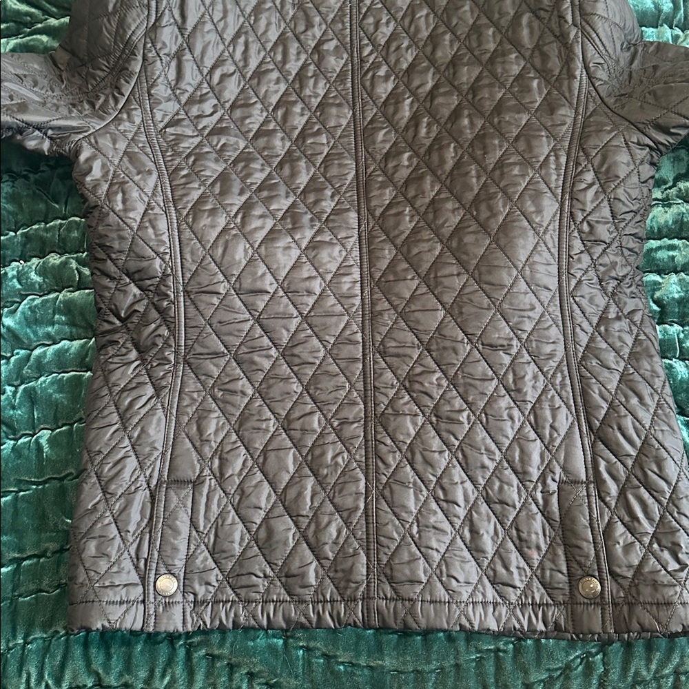 Burberry Brit quilted jacket - Picture 8 of 10